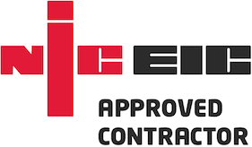 SBS Electrical NIC EIC Approved Logo